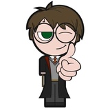 Harry Potter WhatsApp Sticker #8