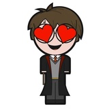 Harry Potter WhatsApp Sticker #9