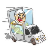 Pope WhatsApp Sticker #30