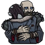 Hellboy WhatsApp Sticker #20