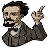 Hellboy WhatsApp Sticker #21