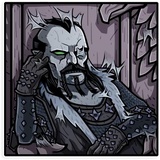 Hellboy WhatsApp Sticker #23