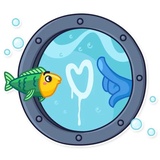 Hello Sailer WhatsApp Sticker #10