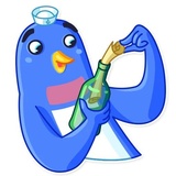 Hello Sailer WhatsApp Sticker #12