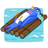 Hello Sailer WhatsApp Sticker #13