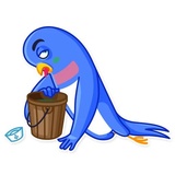 Hello Sailer WhatsApp Sticker #14