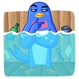 Hello Sailer WhatsApp Sticker #16