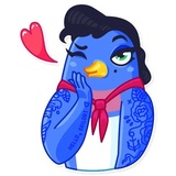 Hello Sailer WhatsApp Sticker #2