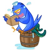 Hello Sailer WhatsApp Sticker #3