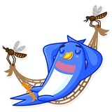 Hello Sailer WhatsApp Sticker #6