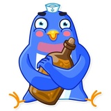 Hello Sailer WhatsApp Sticker #8