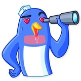 Hello Sailer WhatsApp Sticker #9