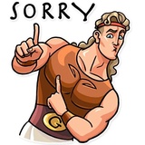 Hercules WhatsApp Sticker #18