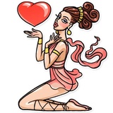 Hercules WhatsApp Sticker #2