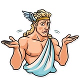 Hercules WhatsApp Sticker #20