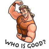 Hercules WhatsApp Sticker #29
