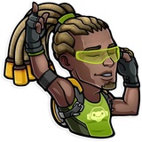 Overwatch WhatsApp Sticker #15