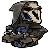 Overwatch WhatsApp Sticker #17