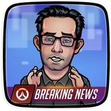 Overwatch WhatsApp Sticker #25