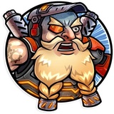 Overwatch WhatsApp Sticker #4