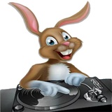 Hey DJ WhatsApp Sticker #10