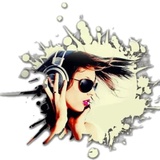 Hey DJ WhatsApp Sticker #16