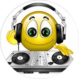 Hey DJ WhatsApp Sticker #2