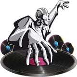 Hey DJ WhatsApp Sticker #5