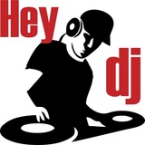 Hey DJ WhatsApp Sticker #6