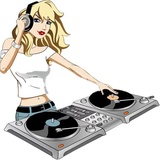 Hey DJ WhatsApp Sticker #7