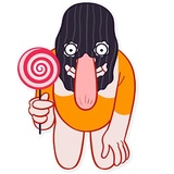 Hey Proboscis WhatsApp Sticker #29