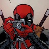 Deadpool Cartoon Characters WhatsApp Sticker pack