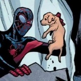 Deadpool Cartoon Characters WhatsApp Sticker #18