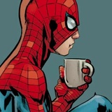 Deadpool Cartoon Characters WhatsApp Sticker #23