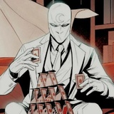 Deadpool Cartoon Characters WhatsApp Sticker #28