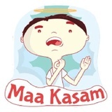 Indian WhatsApp Sticker #17