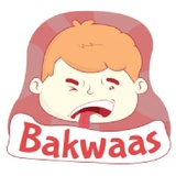 Indian WhatsApp Sticker #19