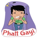 Indian WhatsApp Sticker #25