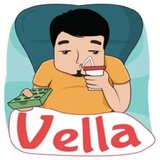 Indian WhatsApp Sticker #26