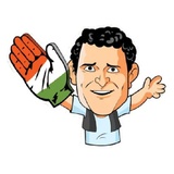 Indian WhatsApp Sticker #3