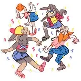 Sticker 13