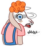 Hillbilly Dolly WhatsApp Sticker #19