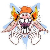 Hillbilly Dolly WhatsApp Sticker #9