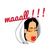 Hindi area WhatsApp Sticker #22