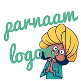 Hindi area WhatsApp Sticker #9