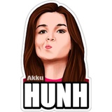 Hindi Funny Meme WhatsApp Sticker #3