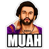 Hindi Funny Meme WhatsApp Sticker #6