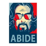 The Dude WhatsApp Sticker #12