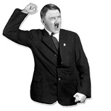 Adolf Hitler WhatsApp Sticker #11