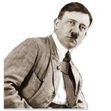 Adolf Hitler WhatsApp Sticker #16